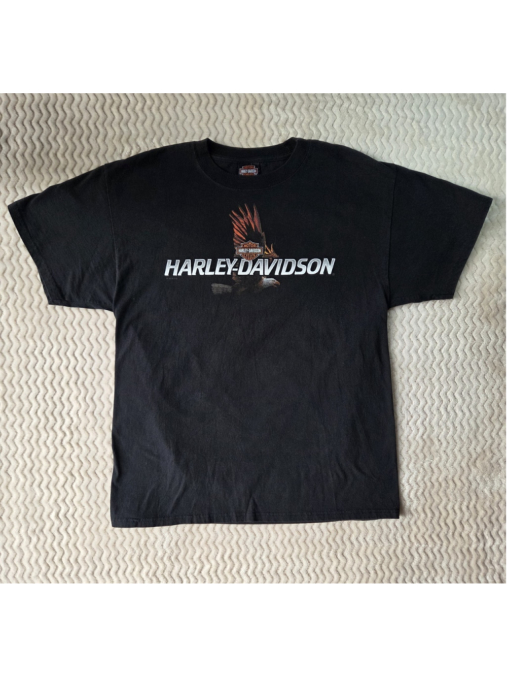 Harley Davidson T Shirt Size L